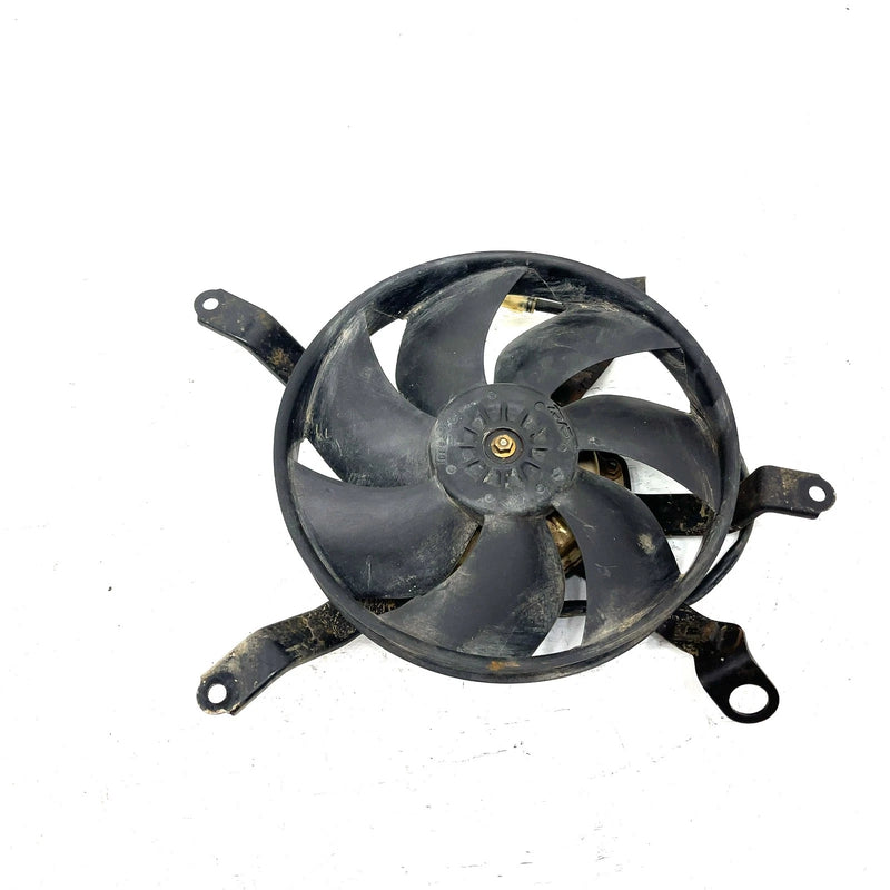 01-04 Honda Foreman Rubicon 500 TRX500 4x4 OEM Cooling Fan 19030-HN2-013 AH87