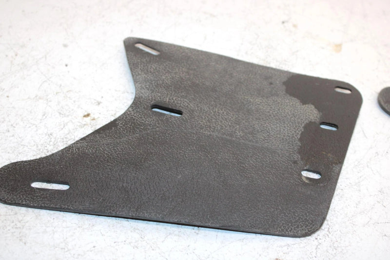 96 Polaris Trail Boss Oem Front Mud Flap Set 5850082-070 5850092-070 AP74