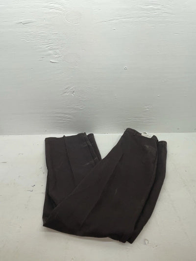 New Vintage Brown Mesquite Polyester Pants #5506 ZZ-15