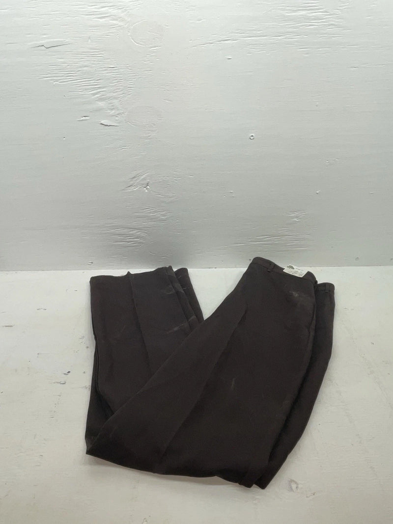 New Vintage Brown Mesquite Polyester Pants #5506 ZZ-15