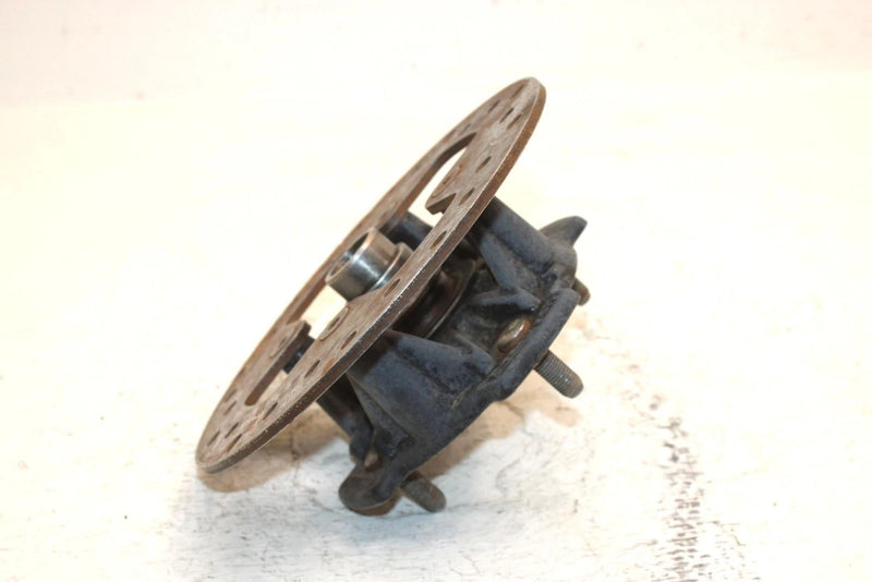 2003 Bombardier Quest 500 Oem Wheel Hub Rotor 705500254 705500634 AB13