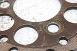 1993 Kawasaki Bayou 300 Oem Front Brake Rotor 4180-1171 AK24