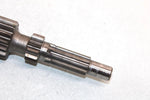 06 Honda Trx 350 Fe A  Oem  Main Transmission Shaft 23211-HN5-M00 AH24