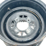 2001 Arctic Cat 500 OEM 12x6.5 Rear Wheel Rim 0402-753 AA36