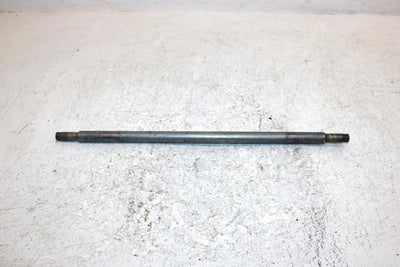1985 Honda Atc110 A Oem Front Wheel Axle 44301-943-000 AH13