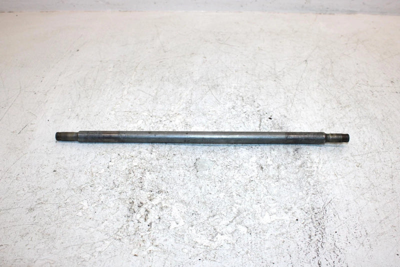 1985 Honda Atc110 A Oem Front Wheel Axle 44301-943-000 AH13