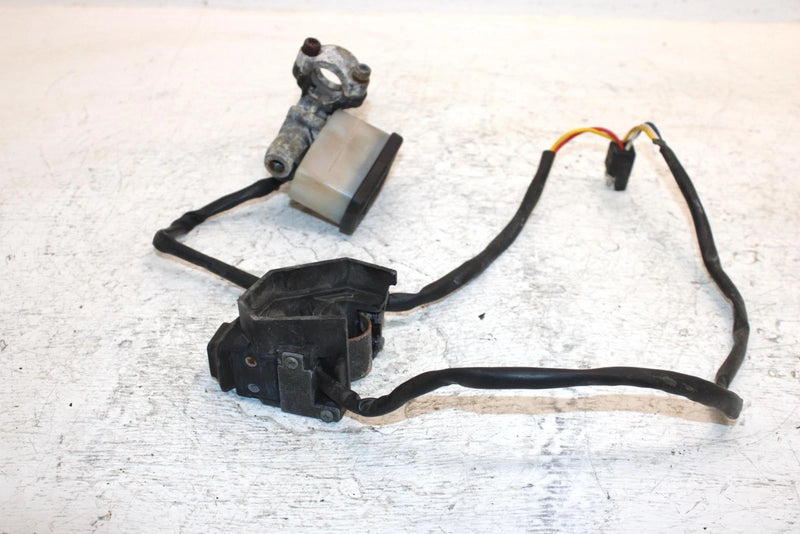 1996 Arctic Cat Zrt 600 Oem Master Cylinder W/Dimmer Switch  0602-943 SA6