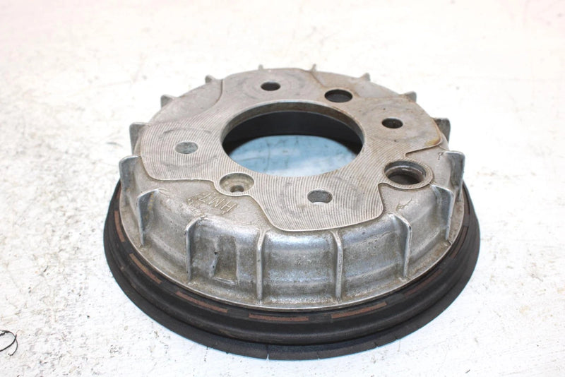 2002 Honda Foreman Rubicon 500 Oem Front Brake Drum Pair 45700-HN5-670 AH53