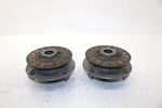 1988 Polaris Trail Boss 2x4 Oem Front Wheel Hub Pair 5130658 AP212