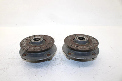1988 Polaris Trail Boss 2x4 Oem Front Wheel Hub Pair 5130658 AP212