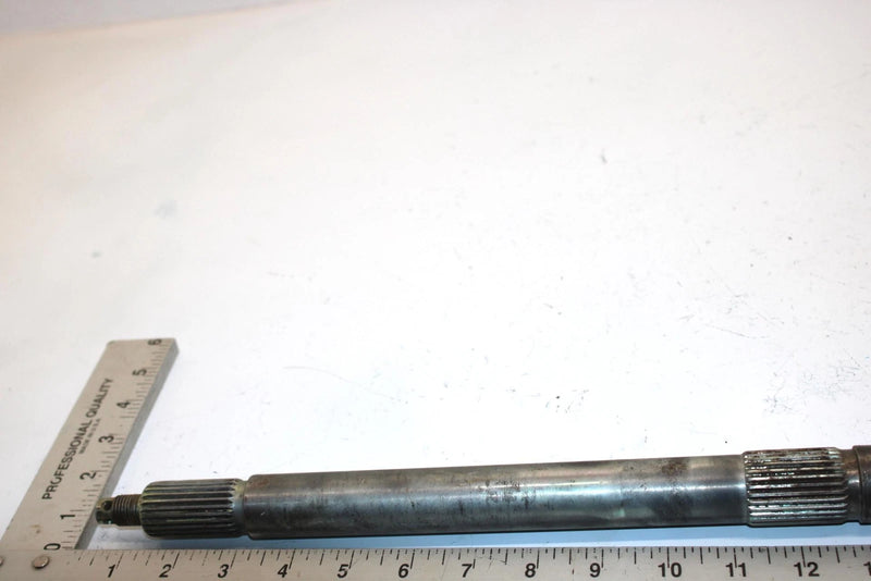 02 Arctic Cat Atv 90 2x4 Oem Rear Axle 3301-161 AA14