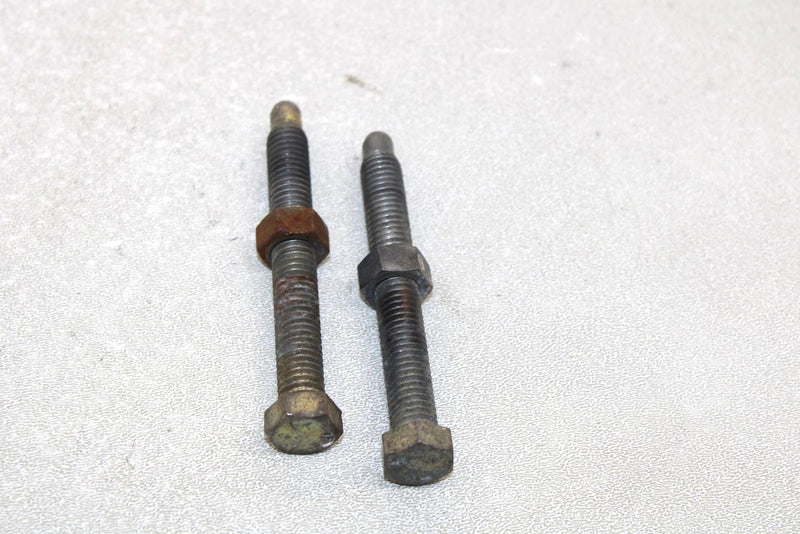 Polaris Oem Rear Axle Track Tensioner Bolt (Pair) 7517773 Q1302