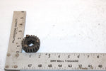 1997 Kawasaki Bayou 220 Oem Top Output Gear 22T 13129-1868 AK21