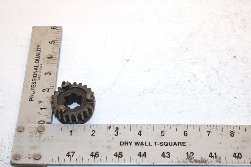 1997 Kawasaki Bayou 220 Oem Top Output Gear 22T 13129-1868 AK21