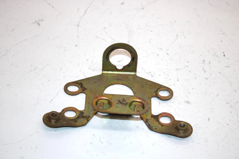 87 Kawasaki Bayou 185 Klf185a Oem Ignition Switch Bracket 32059-1079 AK13