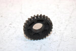 1997 Kawasaki Bayou 220 Oem 27T 3rd Output Gear 13129-1866 AK21