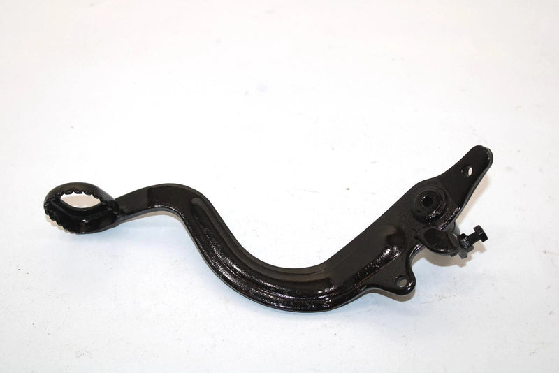 1987 Suzuki Quadrunner 250 Oem Rear Brake Pedal  43110-19B00 AS22