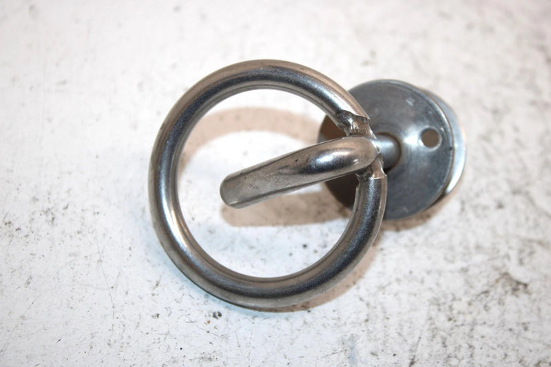 1995 Polaris Slt 750 Oem Rear Tow Hook 7061002 JP27