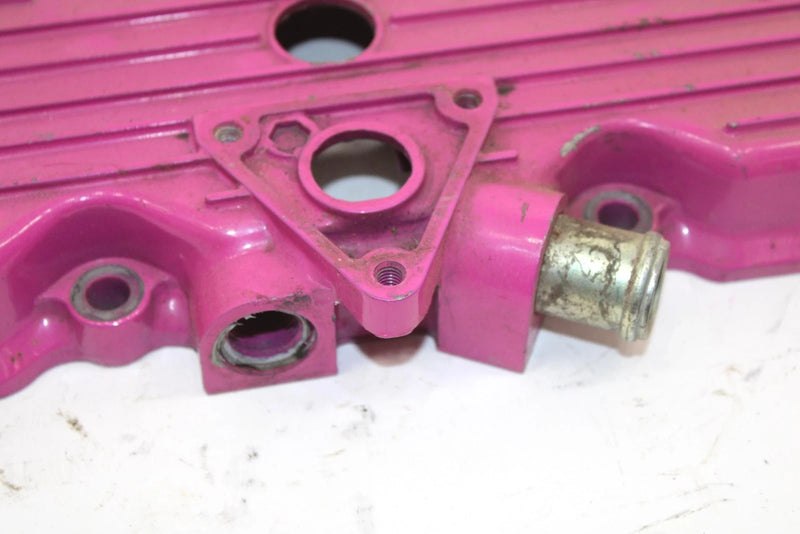 95 Polaris Xcr 600 Oem Cylinder Head Cover (Plum/Pink) 3085050 SP169
