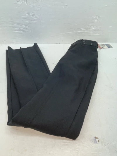 New Vintage Black Mesquite Polyester Pants SS-68