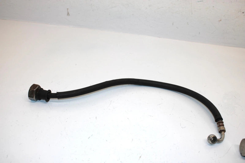 84 Honda Trx200a Oem Front Right/Left Brake Hose 45126-VM5-003 AH4