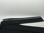 New Vintage Black Mesquite Polyester Pants #5511 ZZ-8