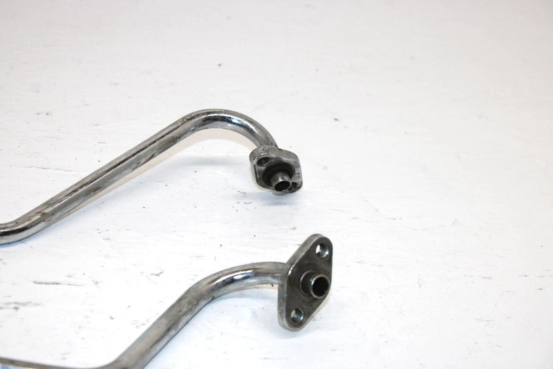 09 Honda Trx 500 Fpea Foreman P/s Es Oem Oil Cooler Line Set 15550-HP0-B00 AH17