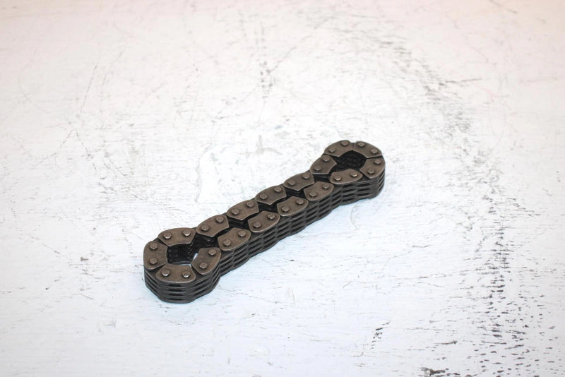 2007 Yamaha  Grizzly 350 2wd Oem 34P Transmission Chain 94591-54034-00 AY28