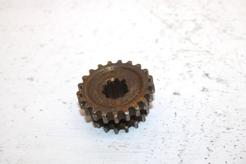 2004 Arctic Cat V2 650 Oem 2nd 21/17T Gear 3201-084 AA28
