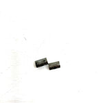 2002 Suzuki Quadrunner 500 LTF500F OEM Brake Cable Pin Pair 09209-13006 AS37