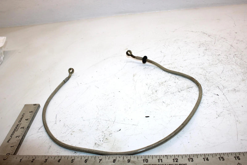 08 Arctic Cat Prowler Xt 650 H1 AutomaticOemFront Left Brake Line 1402-389 XA0