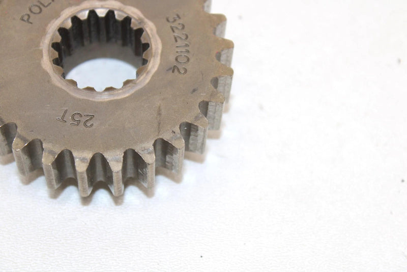 Polaris Oem Top Chaincase Sprocket 3/4W 25T 3221102 Q881