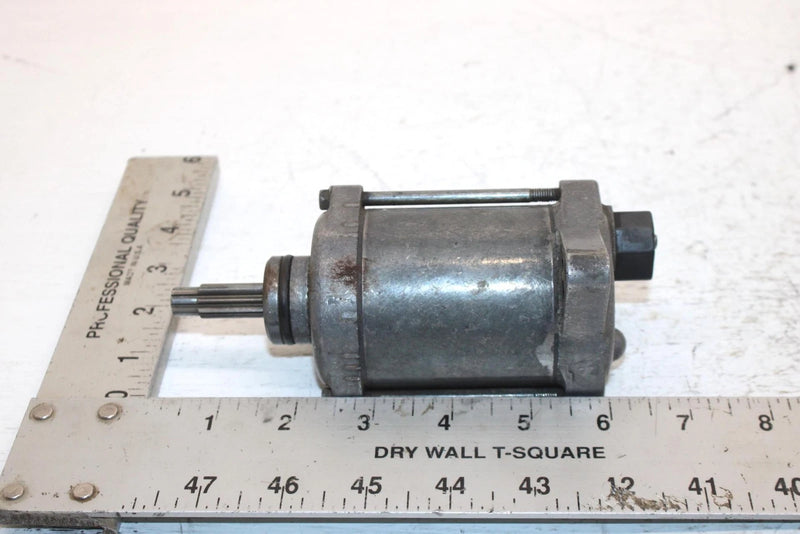 2019 Honda Trx500fe2ac Oem Starter Motor 31200-HR0-F01 AH12