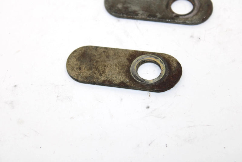 1988 Yamaha Bravo Oem Spring Clamp Pair 90465-20183-00 SY72