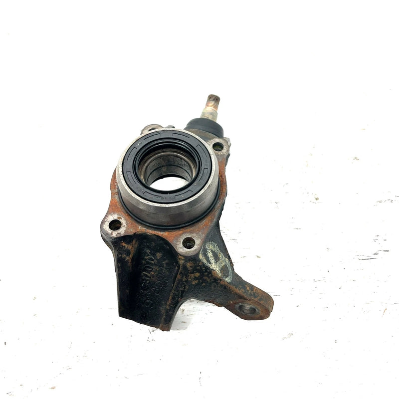 04 Honda Foreman Rubicon 500 4x4 OEM Right Steering Knuckle 51200-HN2-000 AH86