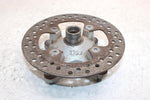 2003 Kawasaki Prairie 650 Oem Front Wheel Hub And Rotor 49030-0046 AK26