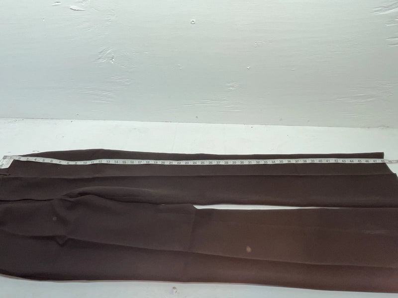 New Vintage Brown Mesquite Polyester Pants #5506 XX-50