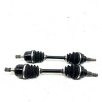 97 Honda FourTrax 300 TRX300FW 4x4 OEM Front Driveshaft Set 42250-HC5-305 AH45