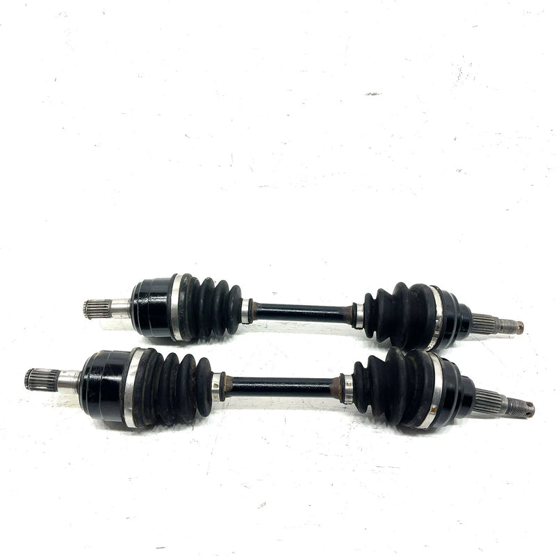97 Honda FourTrax 300 TRX300FW 4x4 OEM Front Driveshaft Set 42250-HC5-305 AH45