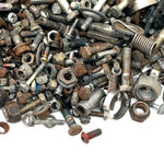 1992 Polaris Trail Boss 350L 4X4 OEM Nut Bolt Spacer Hardware Kit AP222
