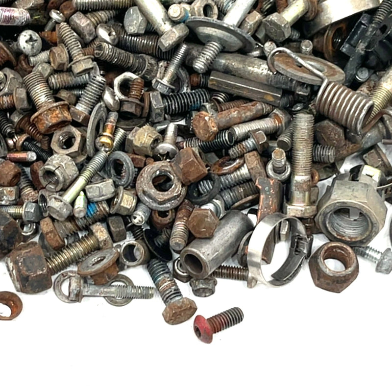 1992 Polaris Trail Boss 350L 4X4 OEM Nut Bolt Spacer Hardware Kit AP222