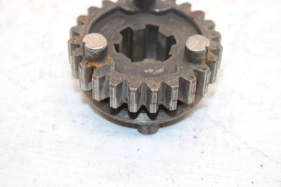1996 Kawasaki Bayou 220 Oem 24T 4th Output Gear 13129-1867 AK2