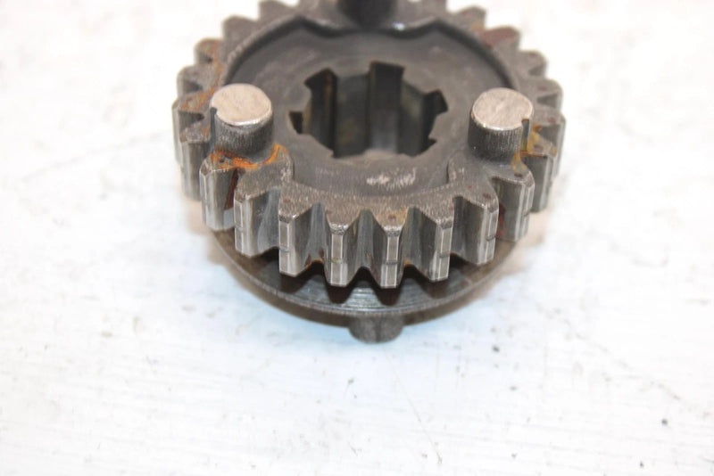 1996 Kawasaki Bayou 220 Oem 24T 4th Output Gear 13129-1867 AK2