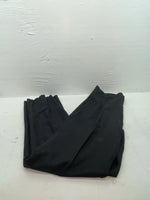 New Vintage Black Polyester Pants #L10 ZZ-9