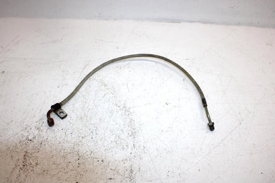 1993 Polaris 350l 6x6 Oem Front Upper Brake Line 1930732 AP153