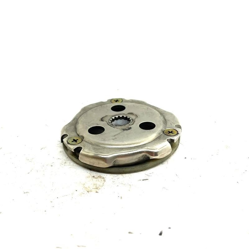 2002 Polaris Scrambler 90 OEM Starter Clutch Housing Set 0450176 AP199