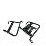 2002 Yamaha Big Bear 400 YFM400 OEM Heal Guard Bracket Set 5FU-F7446-00-00 AY52