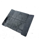 1994 Arctic Cat TigerShark Daytona OEM Ride Plate 0673-413 JA14