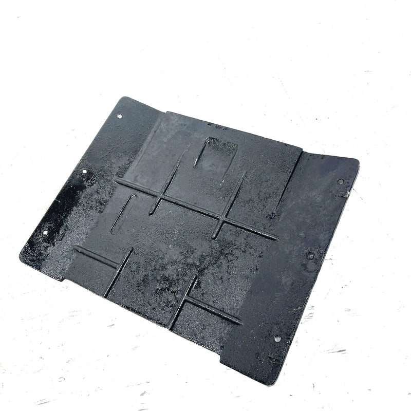 1994 Arctic Cat TigerShark Daytona OEM Ride Plate 0673-413 JA14