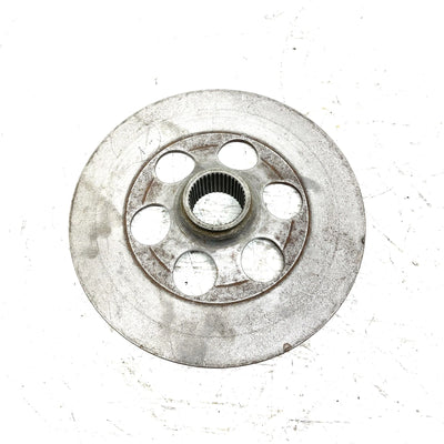 85-95 Yamaha Moto 4 OEM Rear Brake Rotor 21V-25711-01-00 AY57